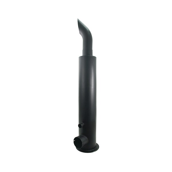 Muffler 0" x0" x0"